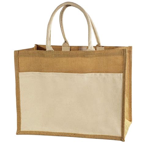 Open Brown Custom Jute Bags Size Dimension Medium Capacity Normal