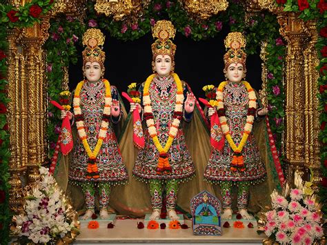 30th Anniversary Celebrations of BAPS Shri Swaminarayan Mandir, Mumbai, India