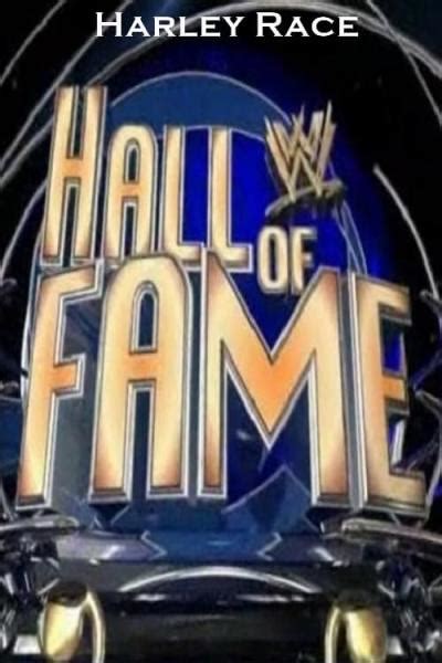 Wwe Hall Of Fame Harley Race Kino Co