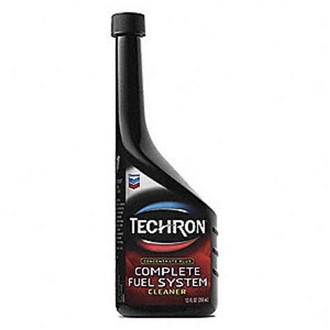 Chevron Techron Fuel System Cleaner