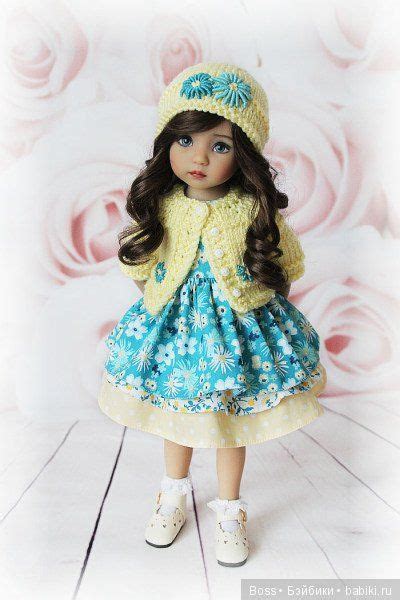 Одежда для куклы Little Darling / Одежда для кукол / Шопик. Продать ...