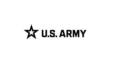 Us Army Logo Black And White