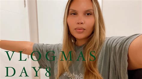 Vlogmas Day 8 Chill Day Youtube