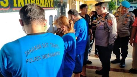 Pelaku Perdagangan Orang Berkedok Penyaluran Tki Di Indramayu