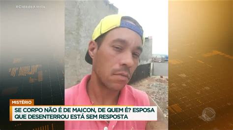 Caso Maicon perícia indica que corpo desenterrado pela família é de