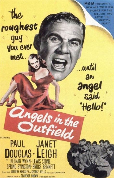 Angels in the Outfield (1951 film) - Alchetron, the free social ...