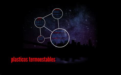 plasticos termoestables by juanmi gomez on Prezi