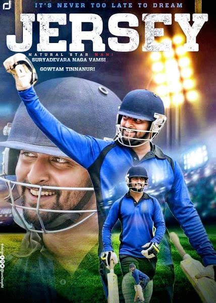 Jersey 2019 Hindi Dubbed 720p HDRip - ExtraMovies