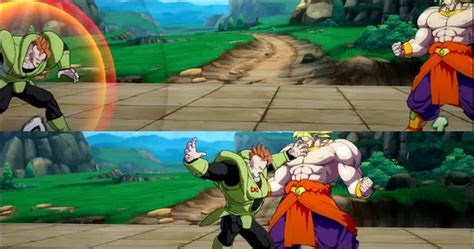 Dragon Ball FighterZ's new update feels like it was made for rollback netcode... except we still ...