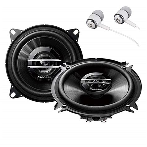 Buy Pioneer TS G1020S 420 Watts Max Power 4 2 Way G Series Coaxial