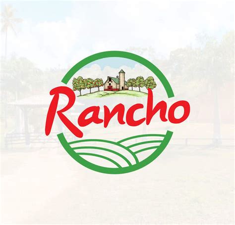 Entry 1616 By Graphicbd2022 For Rancho Logo Freelancer