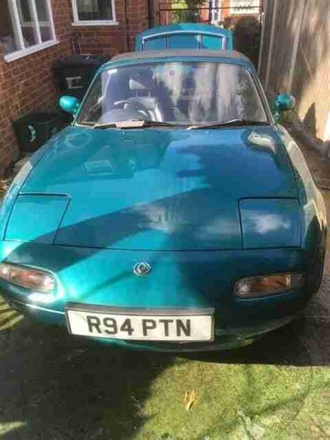 Mazda Mx5 Restoration Project Car For Sale