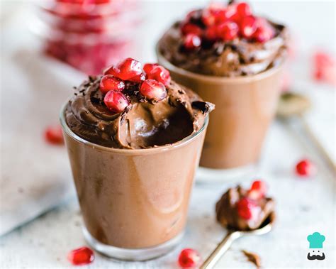 Mousse Trufado De Chocolate Para Rechear Ovo De Páscoa E Mais