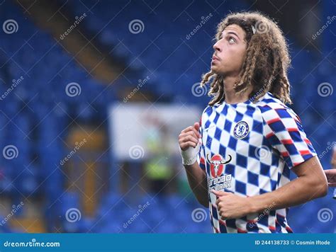 Ethan Ampadu Of Chelsea Fc Editorial Stock Photo Image Of Copyright