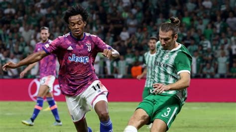 Maccabi Haifa 2 0 Juventus Hasil Pertandingan Dan Rating Pemain Liga