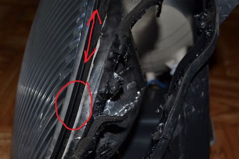 Уплотнитель фар — Chevrolet Lanos, 1,5 л, 2008 года | своими руками ...