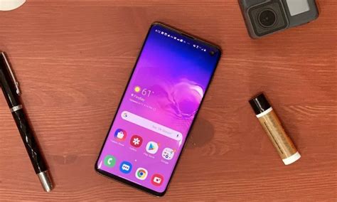 Aquí le mostramos cómo obtener un Galaxy S10 por 449 en Black Friday