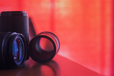 Free Stock Photo Of Camera Lens Canon Color