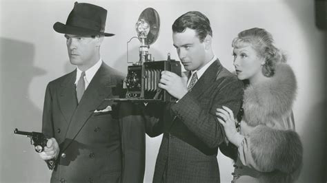 Murder with Pictures (1936) - Backdrops — The Movie Database (TMDB)