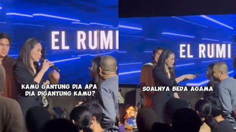 Apa Arti Pasangan Sekufu Dibahas Maia Estianty Di Depan El Rumi Dan