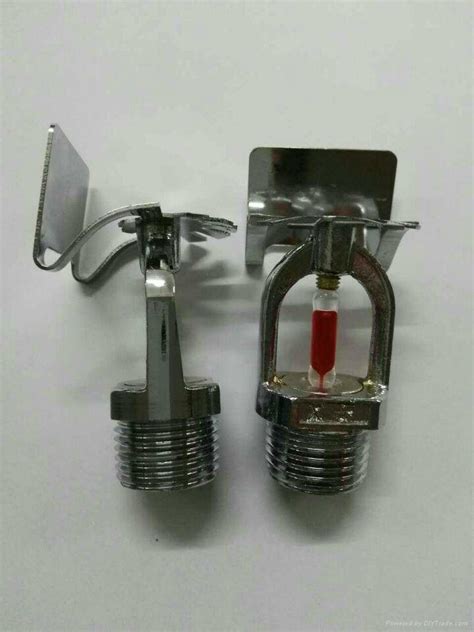 68 Degree Glass Bulb Type Pendent Fire Sprinkler Zstx 15 Xf China Manufacturer Fire