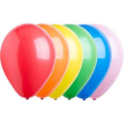 Bulk 100 Super Agate Rainbow 11 Latex Balloon Assortment 48 Off