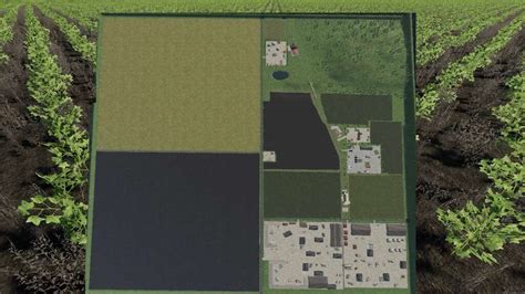 Big Productions Map v1.0.0.0 - FS25 / FS22 Mod