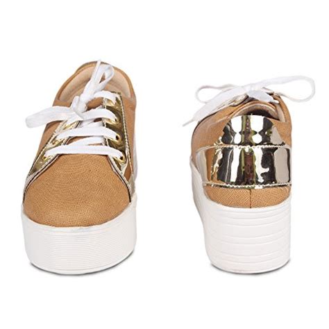 Buy Anand Archies Artificial Leather Shoes For Womens And Girls Aa