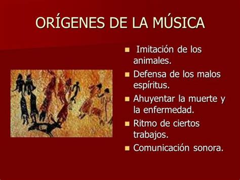 Cómo Era La MÚsica En La Prehistoria ¡¡resumen Corto