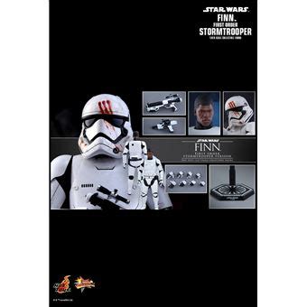 Figura Hot Toys MMS367 Star Wars The Force Awakens Finn First Order Stormtrooper Version