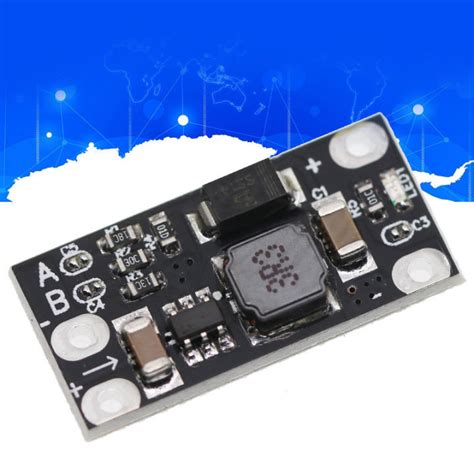 Rayua Mini Dc Dc Boost Step Up Converter Board Module V To V