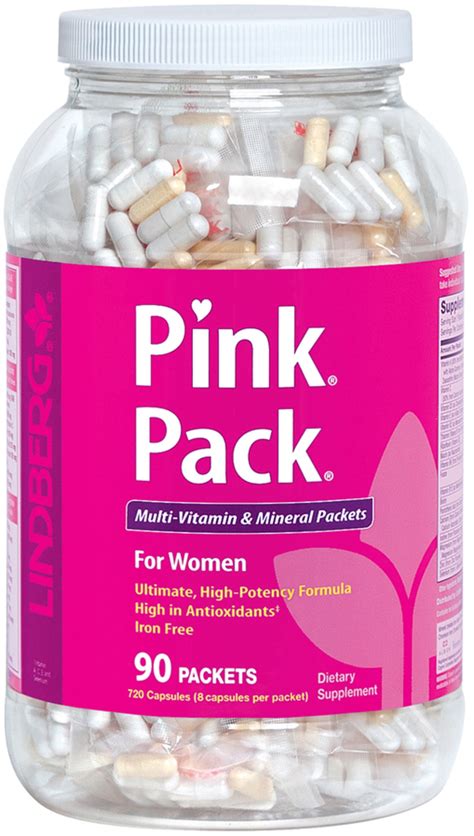 Women's Multivitamins