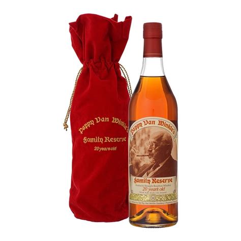 Pappy Van Winkle 20 years