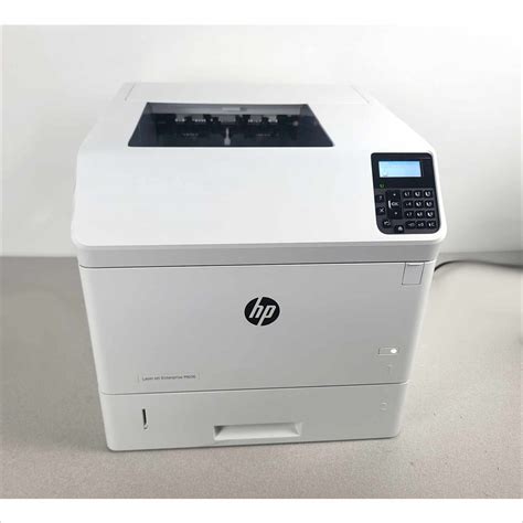 HP LaserJet Enterprise M606 Mono Laser Printer E6B72A 65 PPM - PGC 505k - Computer | Network ...