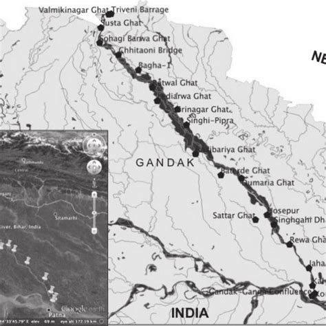 (PDF) WATER QUALITY AND PHYTOPLANKTON OF RIVER GANDAK, BIHAR (INDIA)