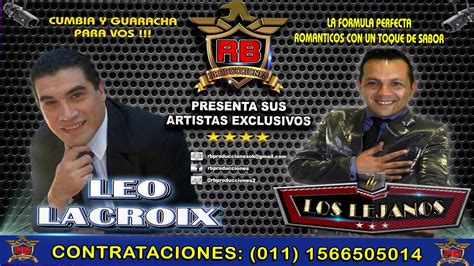 Rb Producciones Presenta Sus Artistas Exclusivos Youtube