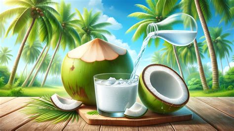 Manfaat Minum Air Kelapa Muda Untuk Tubuh Alasan Mengapa Ini Harus