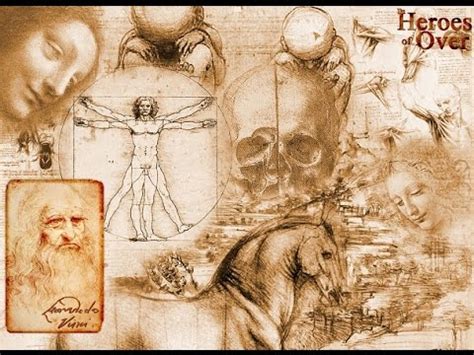 History Documentary BBC Leonardo DaVinci, behind a Genius - YouTube