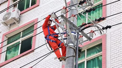 保供 迎峰度夏保供电 让市民清凉过夏澎湃号·媒体澎湃新闻 The Paper