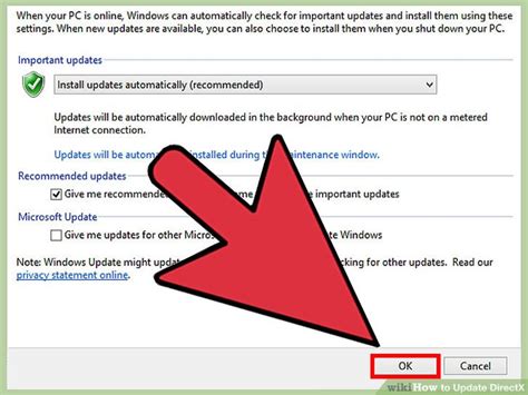 Ways To Update Directx Wikihow Tech