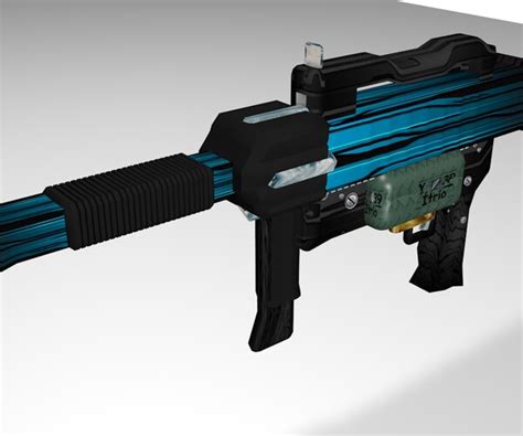 ArtStation - Futuristic Weapon Laser | Game Assets