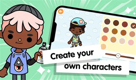 Toca Life World Mod Apk Download Unlocked All Terbaru 2023