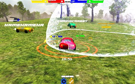 Carena - DigiPen Game Gallery