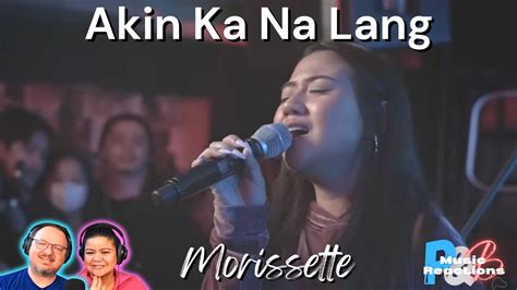 Morissette Amon Akin Ka Na Lang Ft Kiko Salazar Day One Live