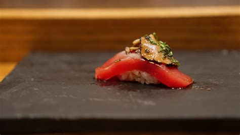 The 14 Best Sushi Omakase Spots In Nyc For Under 100 New York Menu