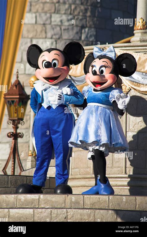 Minnie Mouse Immagini E Fotografie Stock Ad Alta Risoluzione Alamy