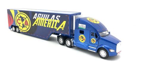 Trailer Kenworth T Club America Escala Mercadolibre