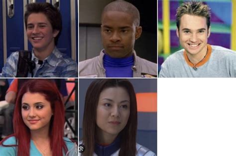 My Teen Titans Go Voice Actors : r/TeenTitansGo