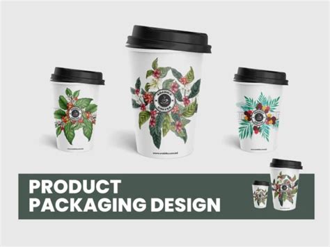 Any product packaging design, label, sticker design | Upwork