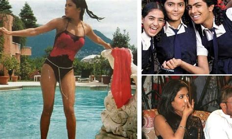 priyanka-chopra-modelling-childhood-early-life-pictures